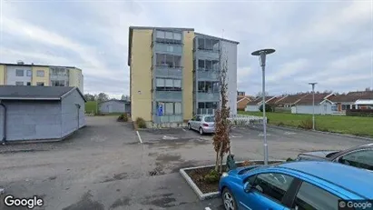 Apartments for rent in Kristianstad - Photo from Google Street View