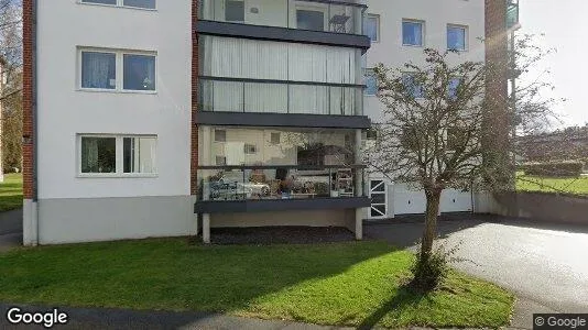 Apartments for rent in Älmhult - Photo from Google Street View