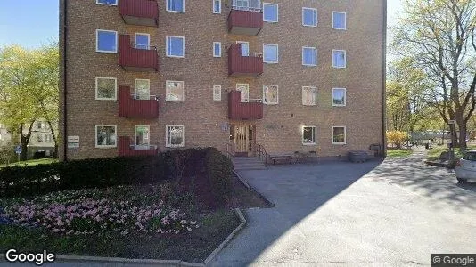 Apartments for rent in Sundbyberg - Photo from Google Street View