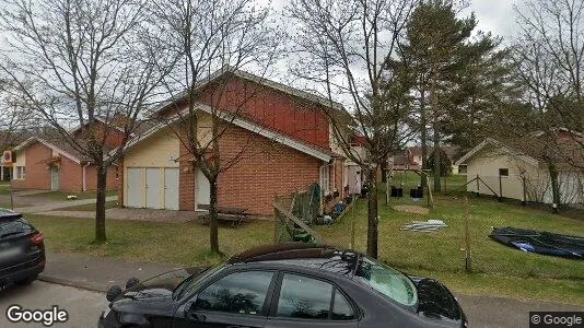 Apartments for rent in Halmstad - Photo from Google Street View