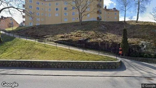 Apartments for rent in Uddevalla - Photo from Google Street View