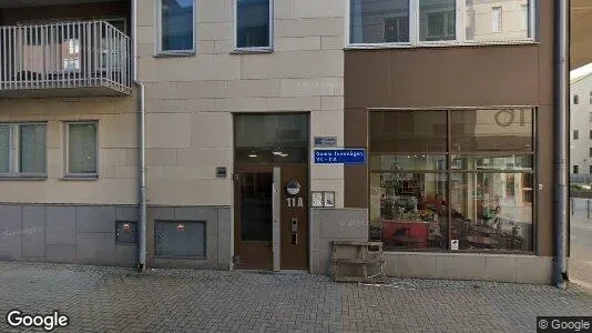 Apartments for rent in Lundby - Photo from Google Street View