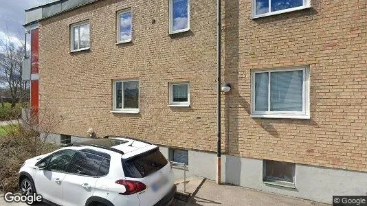 Apartments for rent in Halmstad - Photo from Google Street View