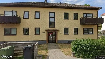 Apartments for rent in Ulricehamn - Photo from Google Street View