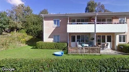 Apartments for rent in Falkenberg - Photo from Google Street View