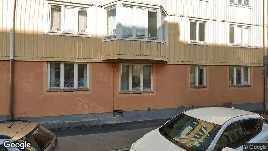 Apartments for rent in Lundby - Photo from Google Street View