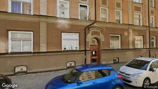 Apartments for rent in Norrköping - Photo from Google Street View