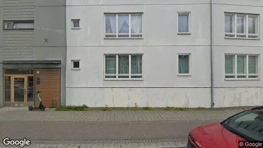 Apartments for rent in Helsingborg - Photo from Google Street View