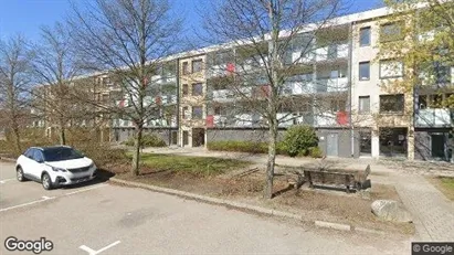 Apartments for rent in Halmstad - Photo from Google Street View