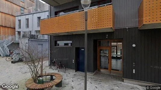 Apartments for rent in Linköping - Photo from Google Street View