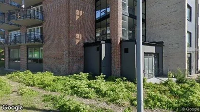 Apartments for rent in Helsingborg - Photo from Google Street View