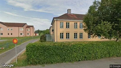 Apartments for rent in Kristianstad - Photo from Google Street View