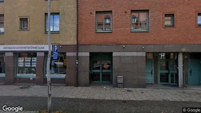 Apartments for rent in Trelleborg - Photo from Google Street View