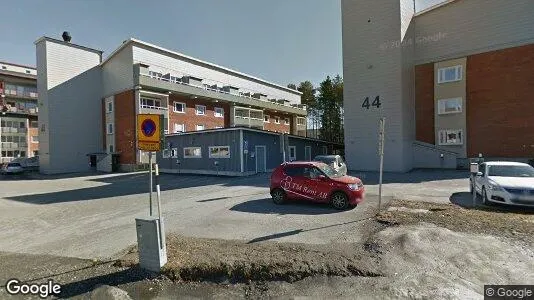 Apartments for rent in Umeå - Photo from Google Street View