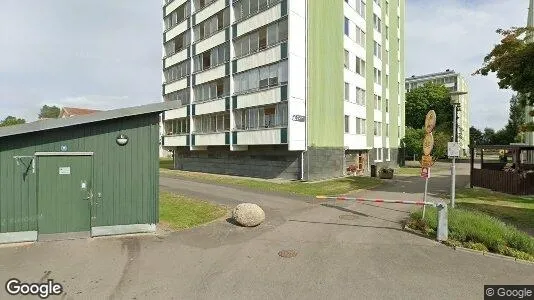 Apartments for rent in Kristianstad - Photo from Google Street View