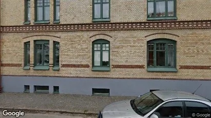 Apartments for rent in Halmstad - Photo from Google Street View