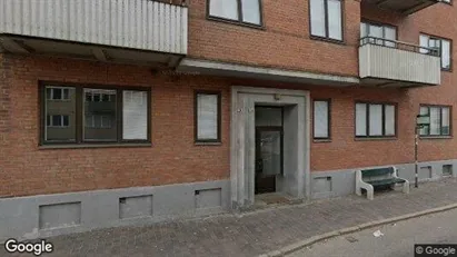 Apartments for rent in Helsingborg - Photo from Google Street View