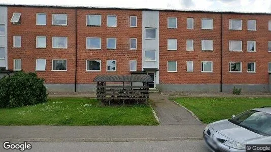 Apartments for rent in Markaryd - Photo from Google Street View