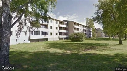 Apartments for rent in Hultsfred - Photo from Google Street View