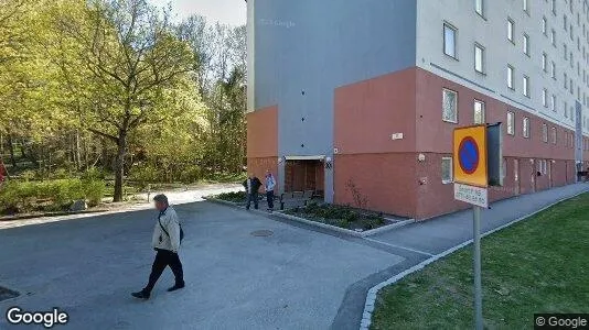 Apartments for rent in Botkyrka - Photo from Google Street View