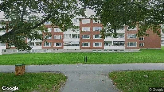 Apartments for rent in Uppsala - Photo from Google Street View