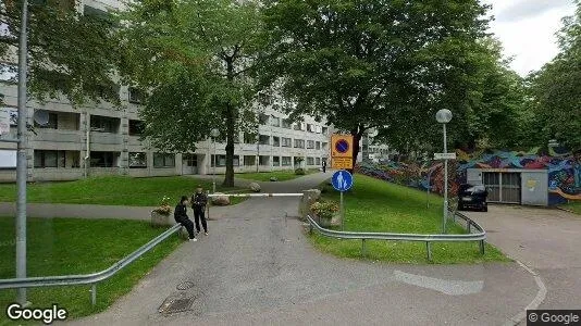 Apartments for rent in Angered - Photo from Google Street View