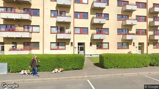 Apartments for rent in Kristianstad - Photo from Google Street View