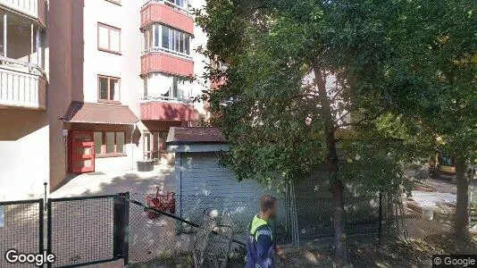 Apartments for rent in Sundbyberg - Photo from Google Street View