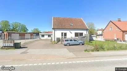 Apartments for rent in Tomelilla - Photo from Google Street View