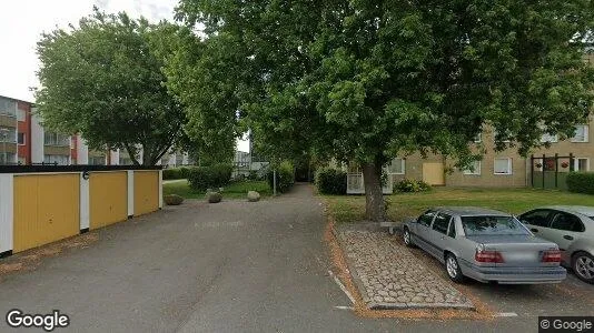 Apartments for rent in Kristianstad - Photo from Google Street View