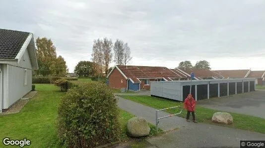 Apartments for rent in Kristianstad - Photo from Google Street View