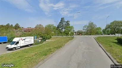 Apartments for rent in Nacka - Photo from Google Street View