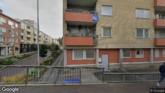 Apartments for rent in Eskilstuna - Photo from Google Street View