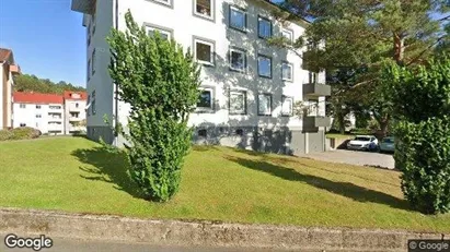 Apartments for rent in Borås - Photo from Google Street View