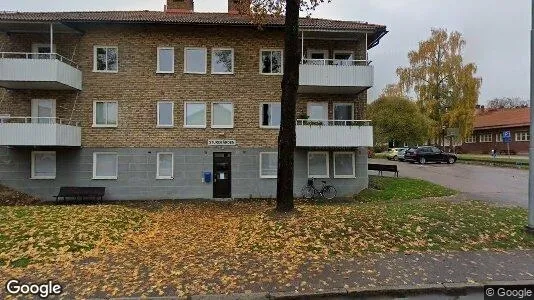 Apartments for rent in Fagersta - Photo from Google Street View