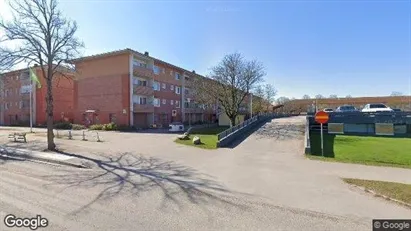 Apartments for rent in Halmstad - Photo from Google Street View