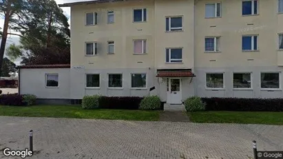 Apartments for rent in Hudiksvall - Photo from Google Street View