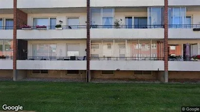 Apartments for rent in Höganäs - Photo from Google Street View