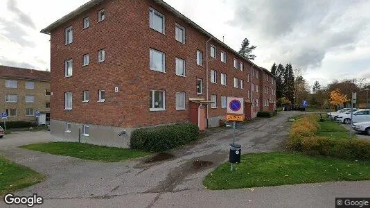 Apartments for rent in Hofors - Photo from Google Street View