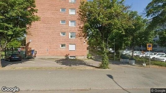 Apartments for rent in Kristianstad - Photo from Google Street View