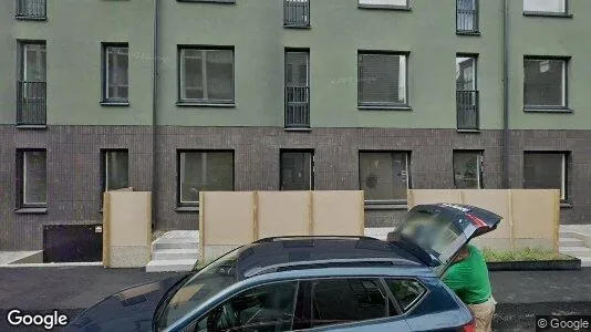 Apartments for rent in Hyllie - Photo from Google Street View