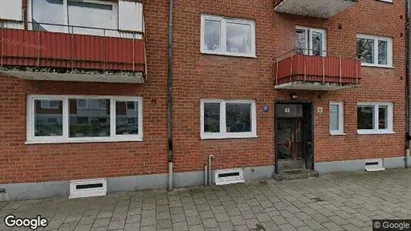 Apartments for rent in Eslöv - Photo from Google Street View