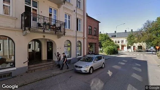 Apartments for rent in Eslöv - Photo from Google Street View