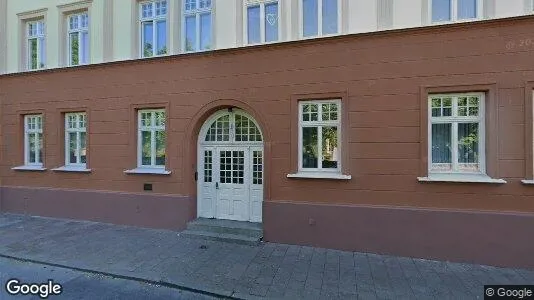 Apartments for rent in Helsingborg - Photo from Google Street View