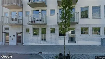 Apartments for rent in Haninge - Photo from Google Street View