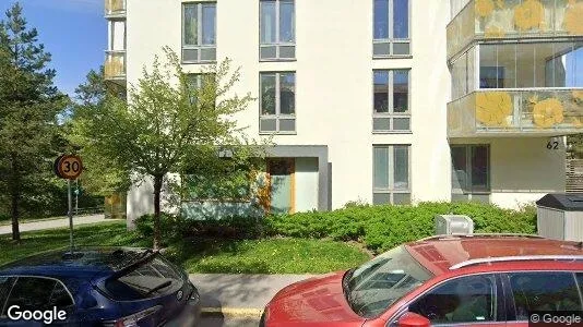 Apartments for rent in Stockholm West - Photo from Google Street View