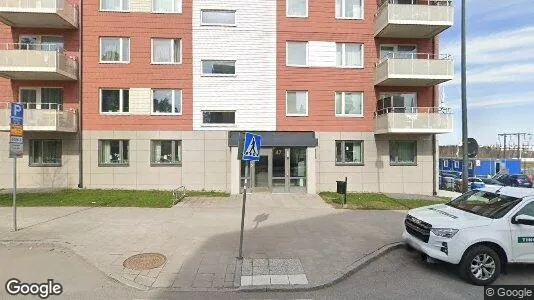 Apartments for rent in Sundbyberg - Photo from Google Street View