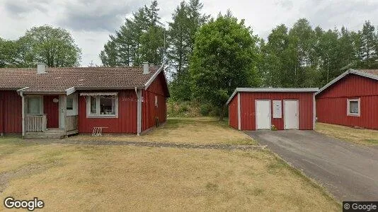 Apartments for rent in Hylte - Photo from Google Street View