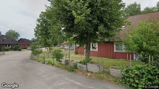 Apartments for rent in Hylte - Photo from Google Street View