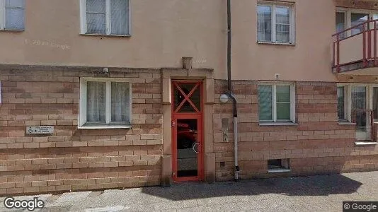 Apartments for rent in Kristianstad - Photo from Google Street View